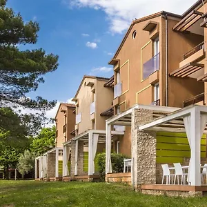 Stella Plava Laguna Apartmán Umag
