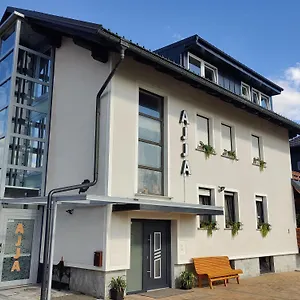 Apartma Ajja Apartmán Šenčur